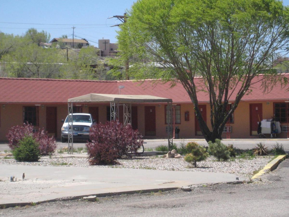 El Capitan Motel Gallup Buitenkant foto