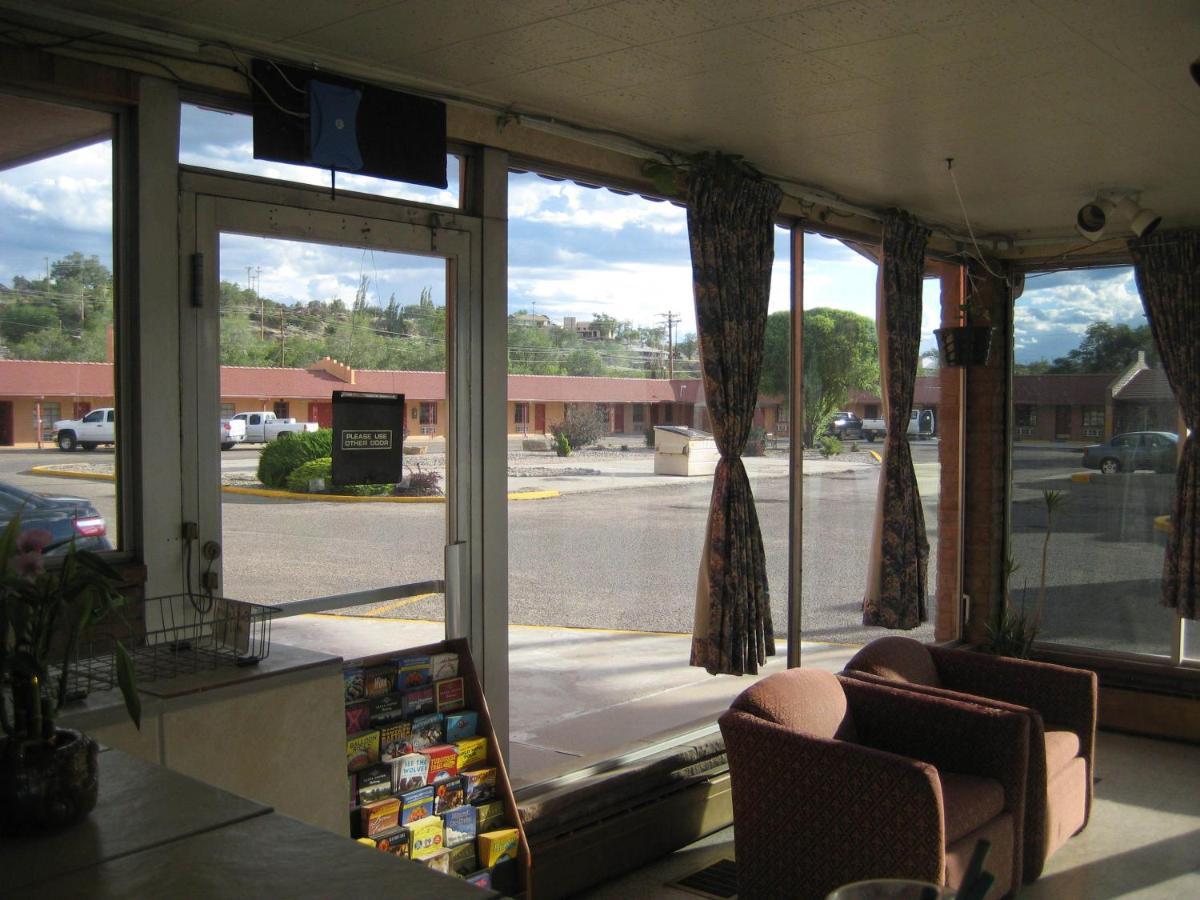 El Capitan Motel Gallup Buitenkant foto