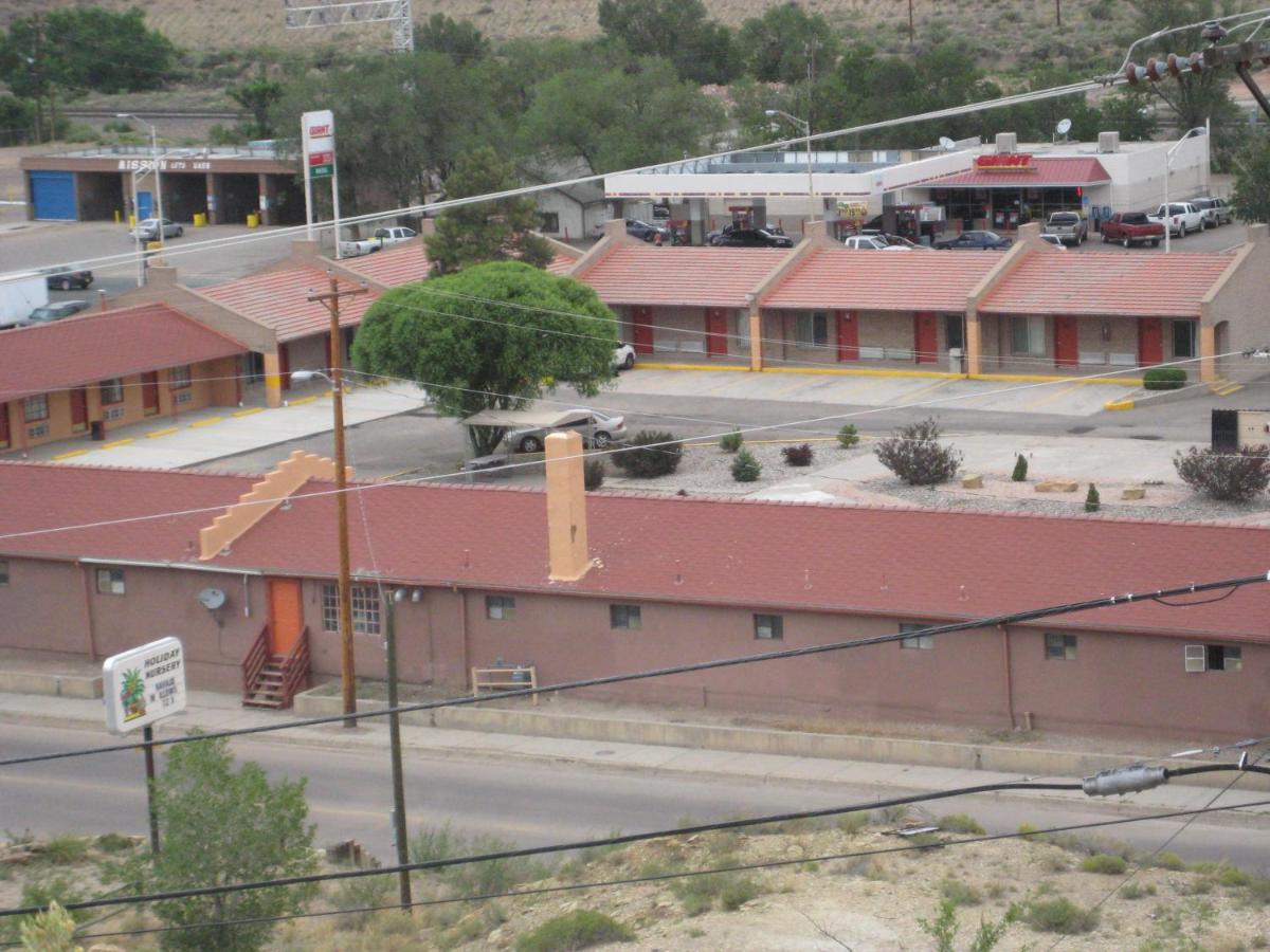 El Capitan Motel Gallup Buitenkant foto