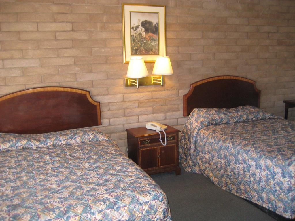 El Capitan Motel Gallup Kamer foto