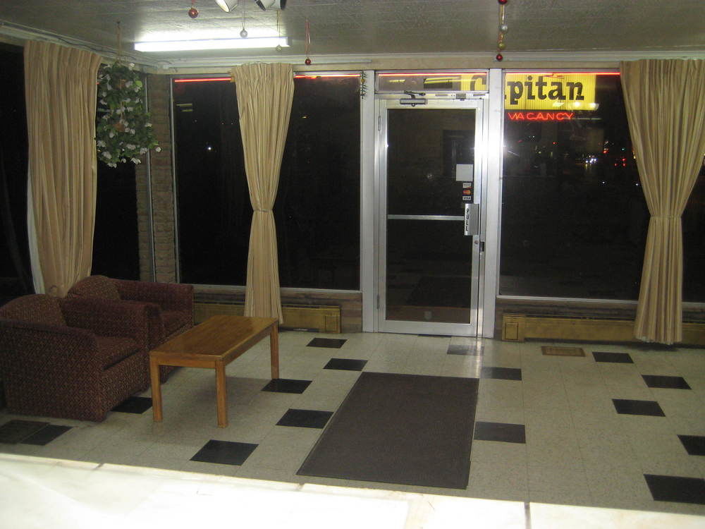 El Capitan Motel Gallup Buitenkant foto