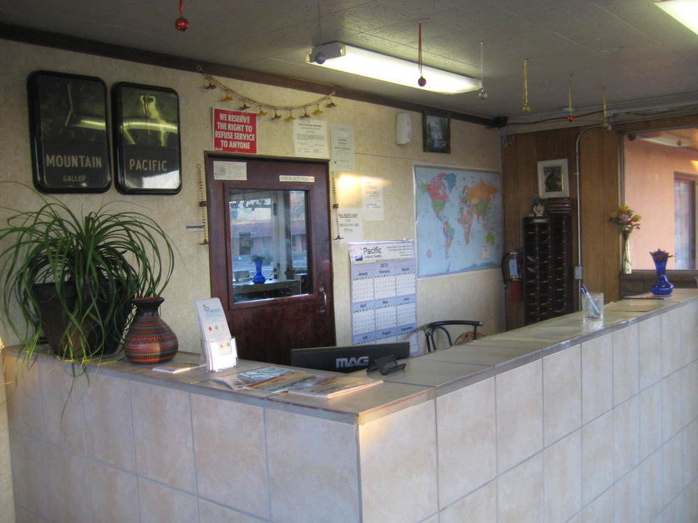 El Capitan Motel Gallup Buitenkant foto