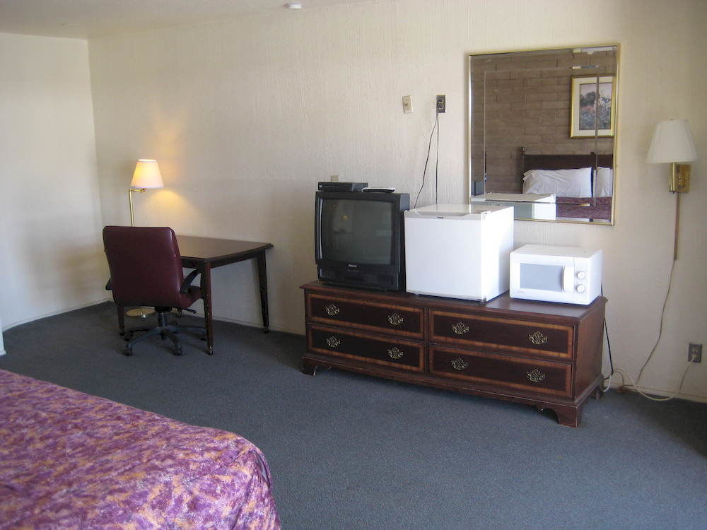 El Capitan Motel Gallup Buitenkant foto