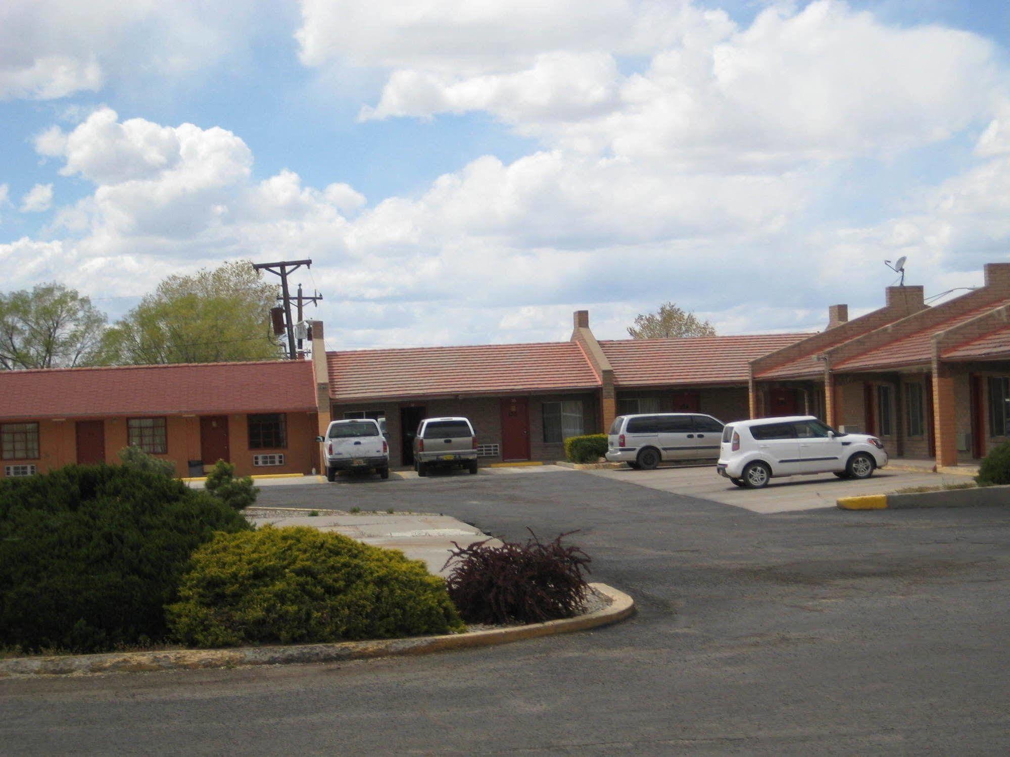El Capitan Motel Gallup Buitenkant foto