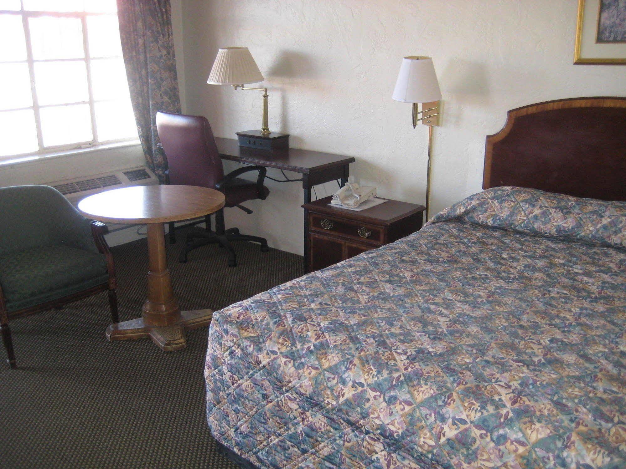 El Capitan Motel Gallup Buitenkant foto
