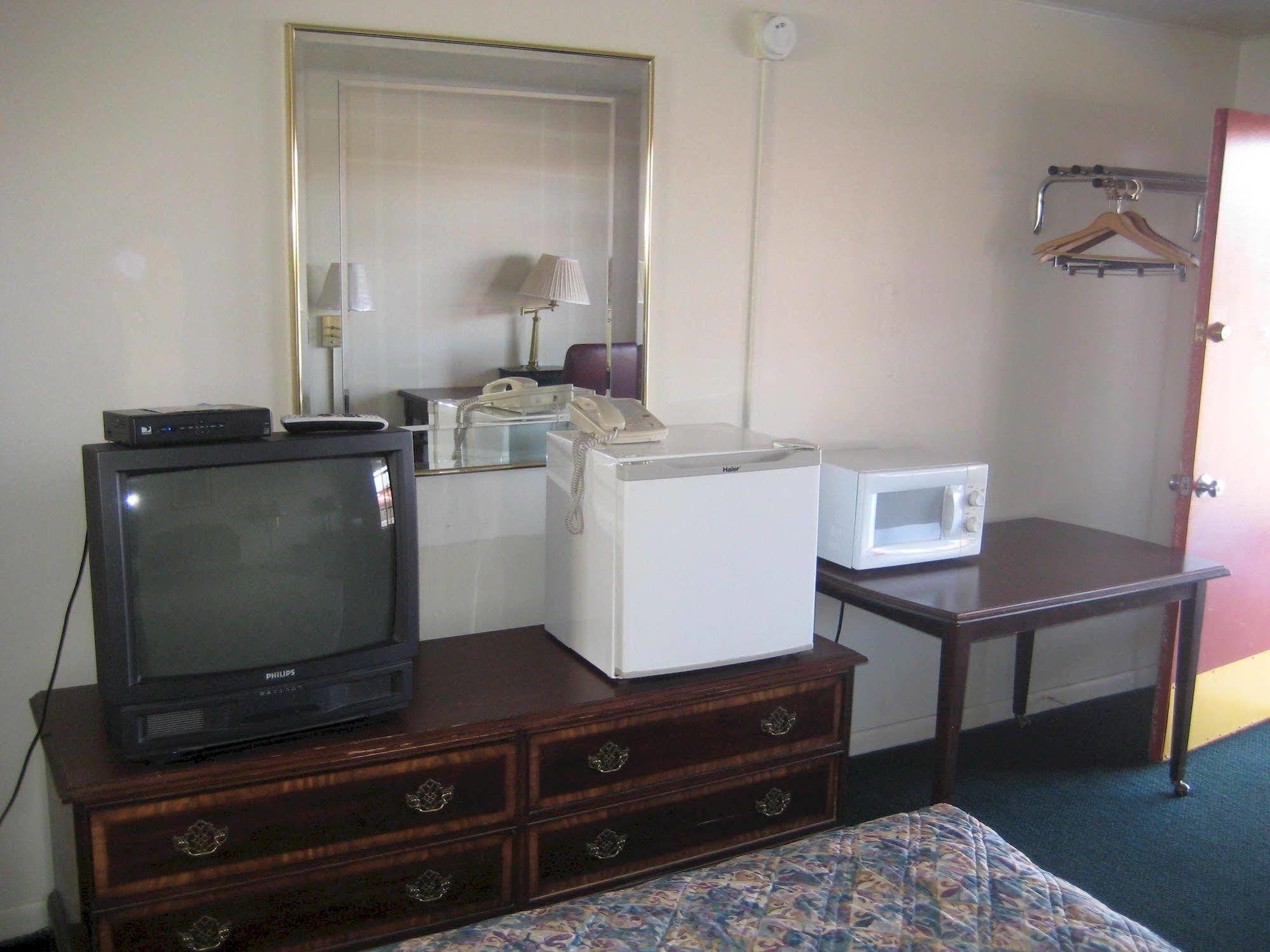 El Capitan Motel Gallup Buitenkant foto
