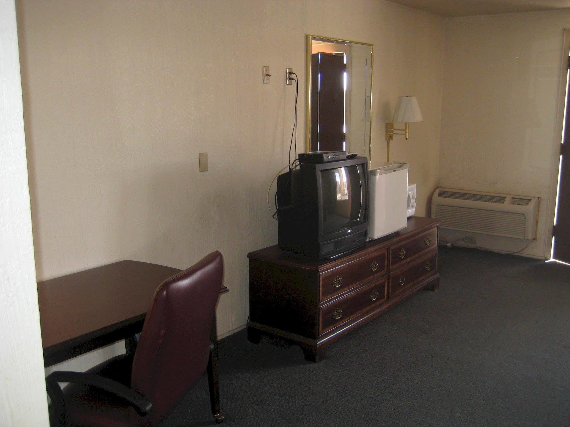 El Capitan Motel Gallup Buitenkant foto