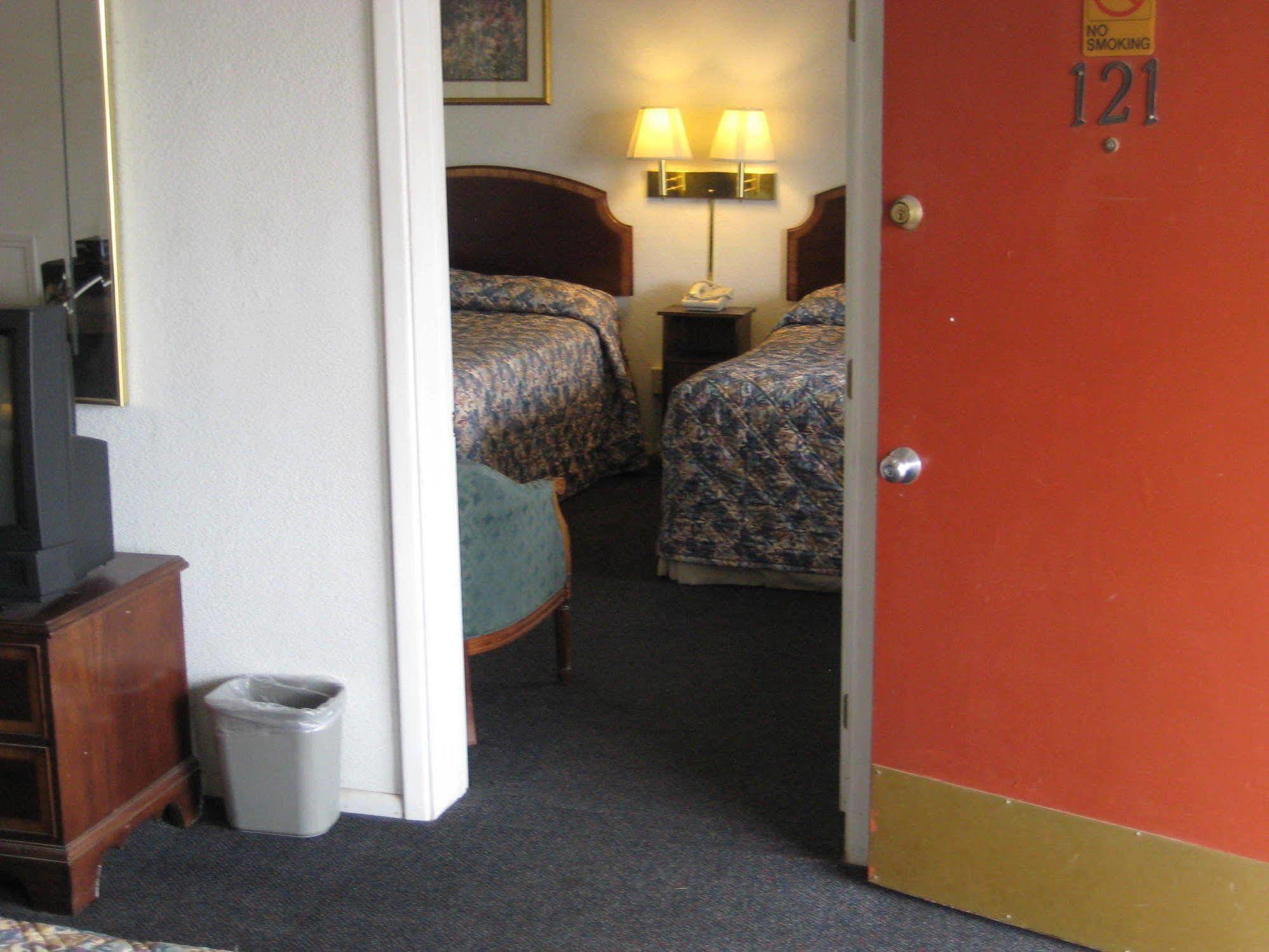 El Capitan Motel Gallup Buitenkant foto