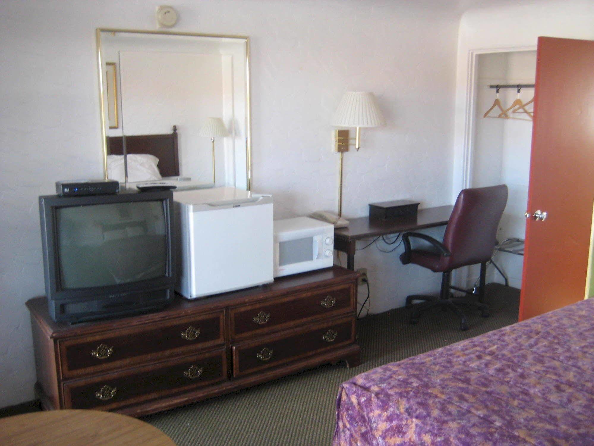 El Capitan Motel Gallup Buitenkant foto