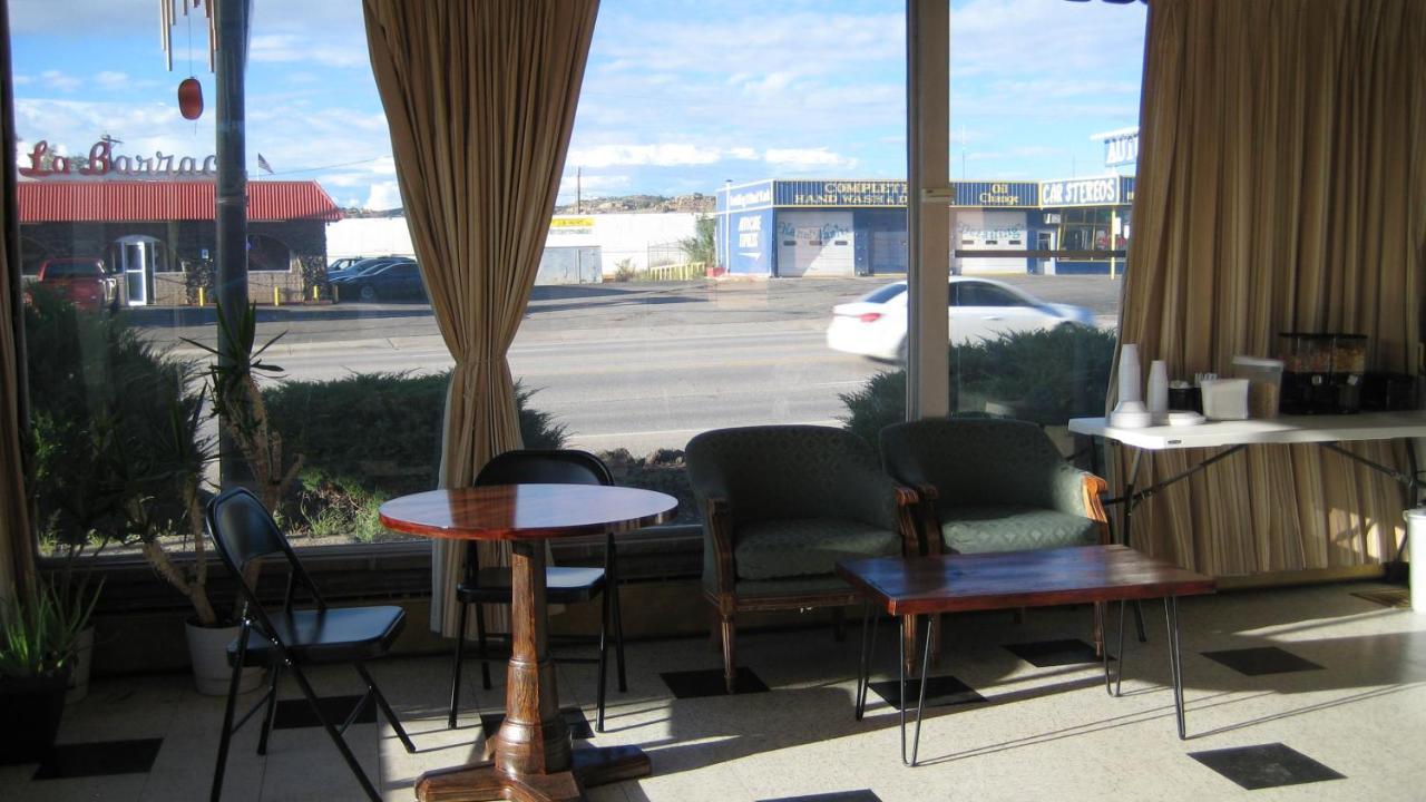El Capitan Motel Gallup Buitenkant foto