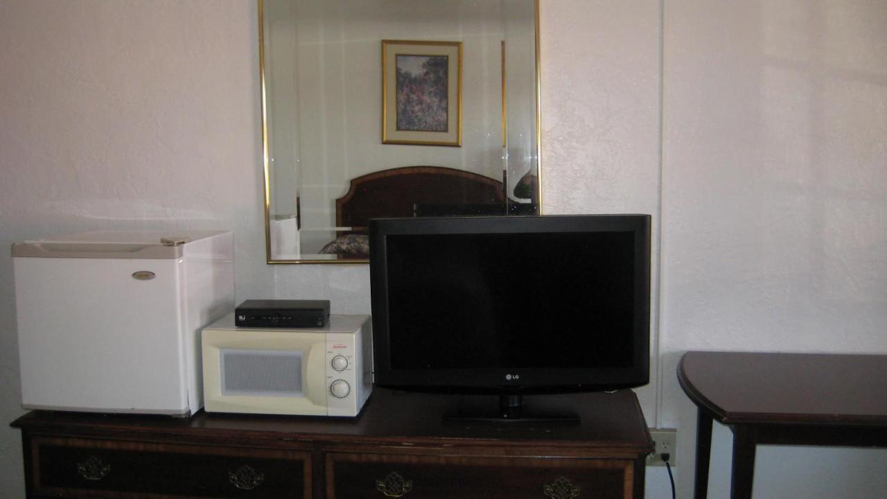 El Capitan Motel Gallup Buitenkant foto