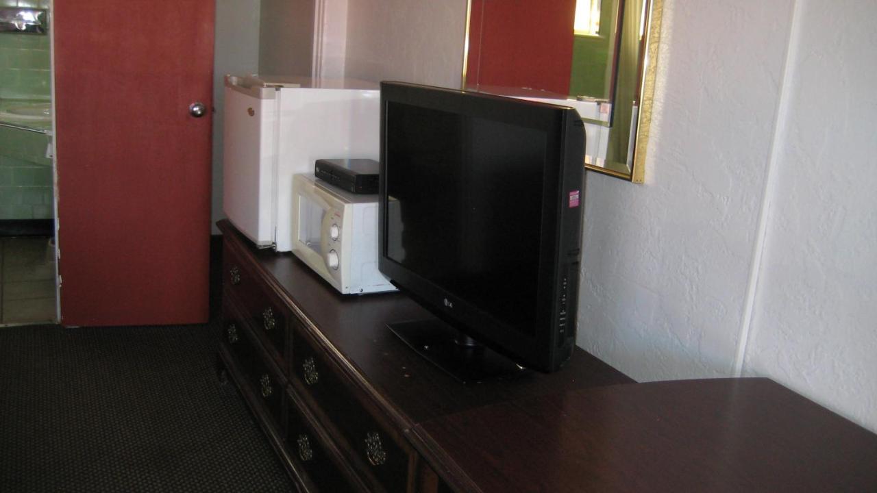 El Capitan Motel Gallup Buitenkant foto